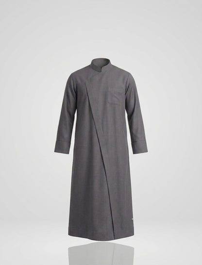 Qamis asymétrique